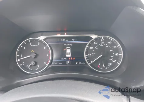 2024 Nissan Sentra Sv Xtronic Cvt from USA, damaged, VIN 3N1AB8CV8RY345481